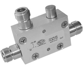 Shop Online 715-dB-3.100 N-Female Directional Couplers