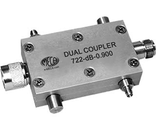 Buy Online 722-dB-0.900 Dual Directional Couplers