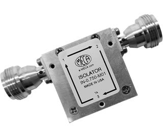 Order Online IN-0.750-M01 RF Isolators N-Female