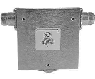Order Online IN-1.500-M03 RF/Microwave Isolator 10 Watts