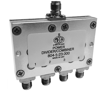 Power Dividers — RF Parts On Demand