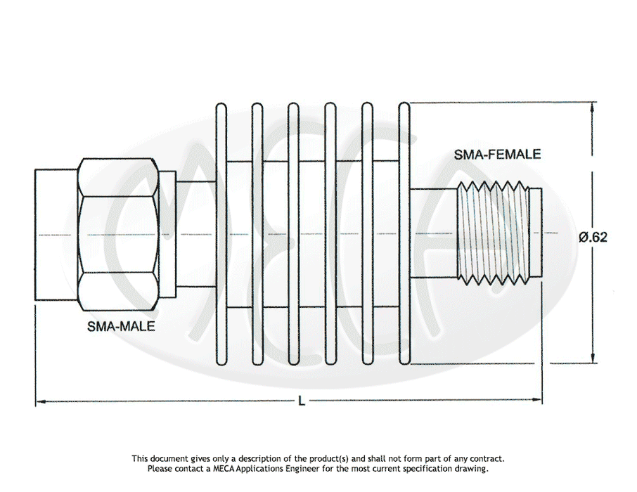 602-dB-1, 5 Watts, Hz-6.0 GHz