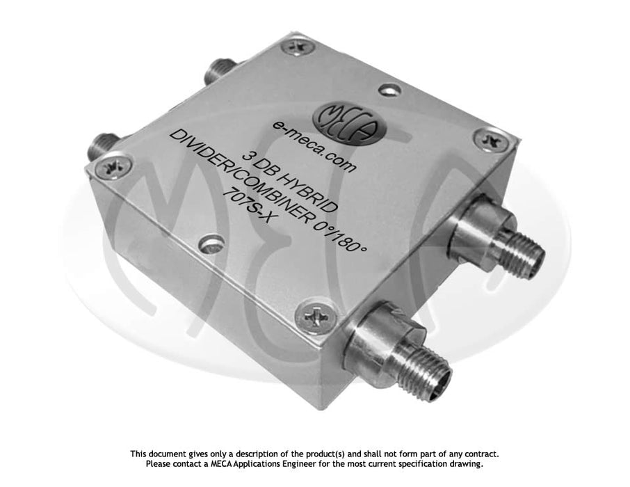707S-2.450, SMA-Female, 2.300-2.600 GHz