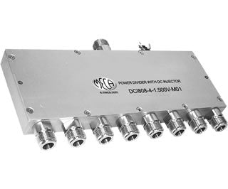 DCI808-4-1.500V-M01, N-Female, 0.8-2.2 GHz