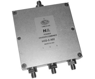 H3S-0.460, SMA-Female, 0.400-0.520 GHz