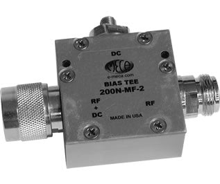 200N-MF-2, N-Type, 0.5-2.5 GHz