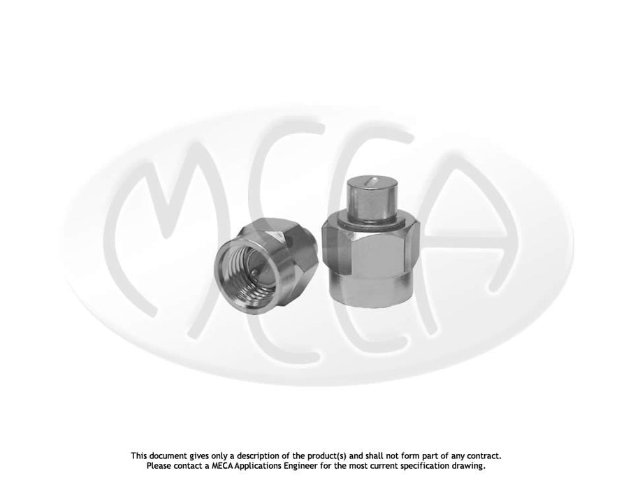 Purchase Online MECA Electronics SMA-M Terminations 