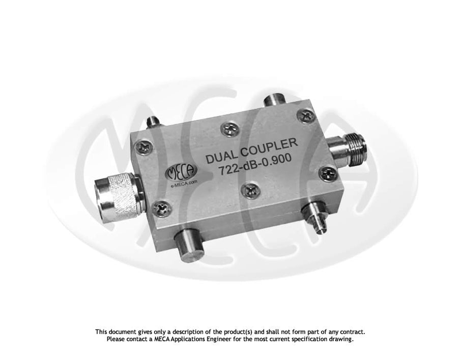 Buy Online MECA Electronics In-line Dual Directional Couplers