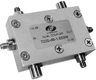 722S-dB-1.650W, 100 Watts, 0.800-2.500 GHz
