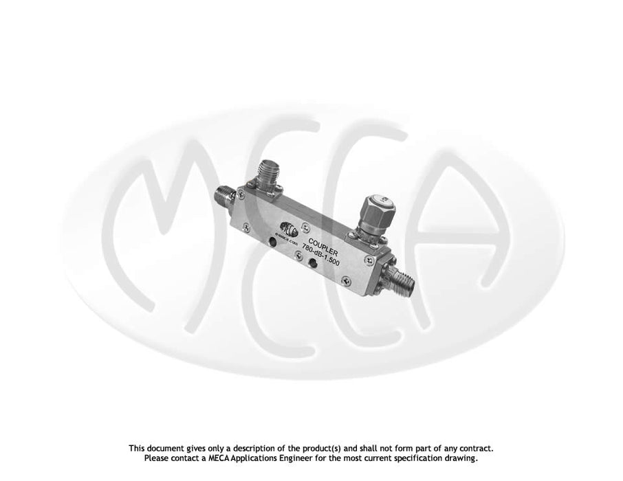 Purchase Online MECA Electronics SMA-Female Directional Couplers