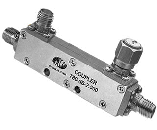Purchase Online 780-dB-2.500 Stripline RF Directional Couplers