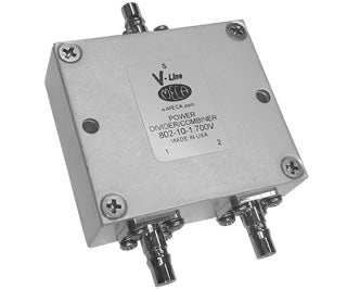 802-10-1.700V, 40 Watts, QMA-F, 0.698-2.7 GHz