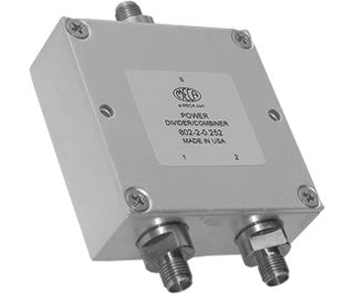 Purchase Online 802-2-0.252 SMA Power Divider