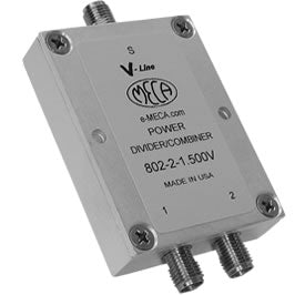 Purchase Online 802-2-1.500V 2 Way SMA Power Divider