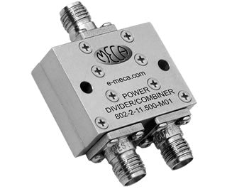Purchase Online 802-2-11.500-M01 SMA F Power Divider