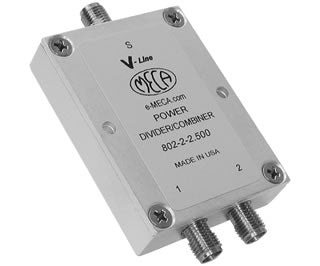 802-2-2.500, SMA-Female, 1.0-4.0 GHz