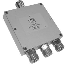 803-4-0.600, N-Female,0.4-0.8 GHz