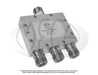 Purchase Online MECA Electronics 3W N-F Power Dividers