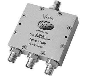 803-8-1.700V, BNC-Female, 0.698-2.700 GHz