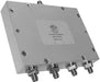 Purchase Online 804-2-0.670 4-W SMA-F Power Divider