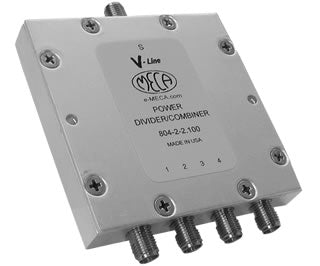 804-2-2.100, SMA-Female, 1.5-2.7 GHz