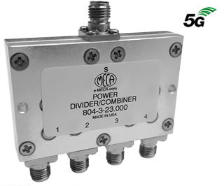Order Online 804-3-23.000 2.92mm-F Power Divider