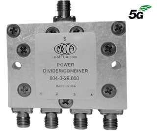 Buy Online 804-3-29.000 2.92mm-F Power Dividers