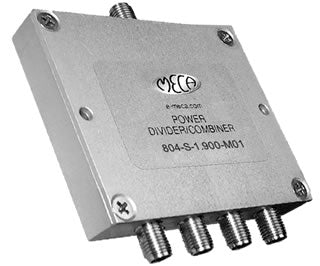 Purchase Online 804-S-1.900-M01 4W SMA Female Power Divider
