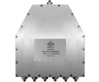 806-2-3.250WWP, SMA-Female, 0.500-6.0 GHz
