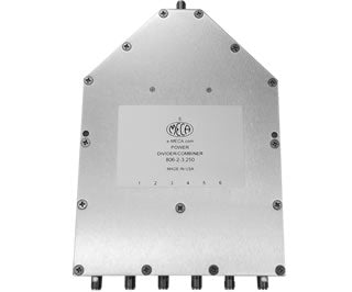 806-2-3.250, SMA-Female, 0.500-6.0 GHz