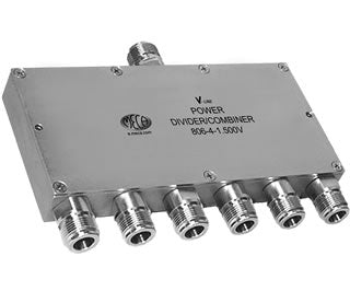 806-4-1.500V, N-Female, 0.8-2.2 GHz