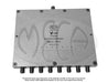 Purchase Online MECA Electronics SMA-Female Power Divider  