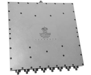 808-2-3.250WWP, SMA-Female, 0.5-6.0 GHz