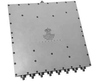 808-2-3.300WWP, SMA-Female, 0.600-6.000 GHz