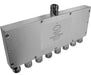 Purchase Online 808-4-0.670 8-Way N-Female Power Dividers