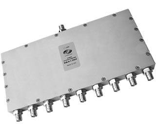809-8-1.700V, BNC-Female, 0.698-2.700 GHz