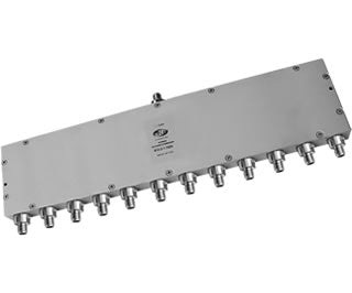Power Dividers 12-Way SMA-Female
