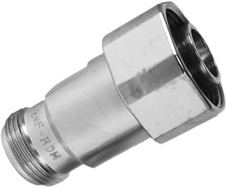 Shop Online ANF-MDM Low PIM Adapter N-Female to 4.1/9.5 Male
