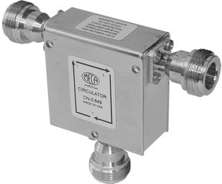 CN-0.849, 300 Watts, N-Female 0.698-1.000 GHz