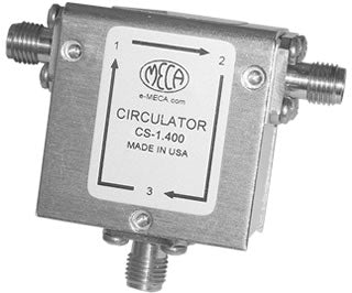 Buy Online CS-1.400 RF/Microwave Circulators