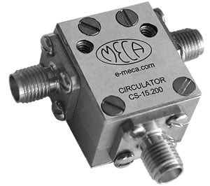 CS-15.200, 2 Watts, SMA-Female 12.4-18.0 GHz
