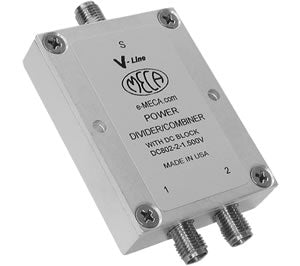Purchase Online DC802-2-1.500V 2-Way SMA-Female Power Divider