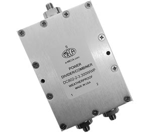 DC802-2-3.300WWP, SMA-Female, 0.6-6.0 GHz