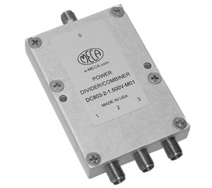 DC803-2-1.500V-M01, SMA-Female, 0.8-2.2 GHz
