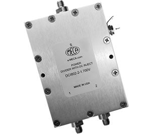 DCI802-2-1.700V, SMA-Female, 0.7-2.7 GHz