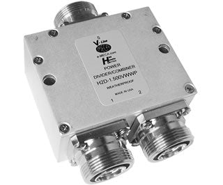 H2D-1.500VWWP, 7/16 DIN, 0.8-2.2 GHz