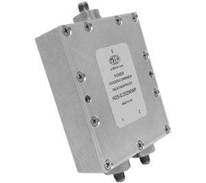 Buy Online H2S-0.252WWP 2W SMA Power Divider
