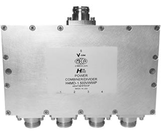 H4MD-1.500VWWP, Mini DIN, 0.8-2.2 GHz