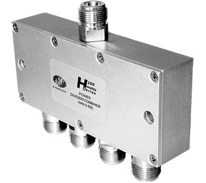 H4N-0.900, N-Female, 0.8-1.0 GHz