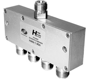 H4N-1.950, N-Female, 1.7-2.2 GHz
